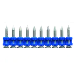 Gwoździe do stali i betonu 19 mm do SC40II 1000szt. SPG-R-KSC-6/19 RAWLPLUG