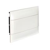Rozdzielnica Modułowa Podtynkowa Practibox S 1x12 Drzwi Białe 135361 LEGRAND