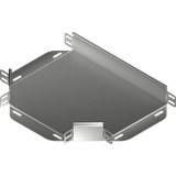 Trójnik korytka 200x50mm Grubość 1,00 mm TKBJ200H50 151301 BAKS