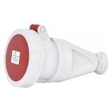 32A 400V 3P+PE Gniazdo przenośne IP67 ESH 3243 004482010 ETI