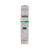 Lampka kontrolna zasilania - jednofazowa LK-712 G 10-30V LK-712G-10-30V F&F