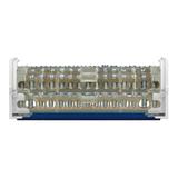 Blok rozdzielczy 4-rzędowy 15 przewodów OR-LZ-8202/15 ORNO