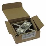 630AMP 240V AC BS88 HIGH SPEED TWIN FUSE Wkładka szybka 630A AC 240V DC 150V BS88 83x84 mm 630LMMT E