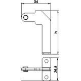 FKHGES10, KĄTOWNIK MOCUJĄCY