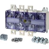 DMV-400N/3 Rozłącznik izolacyjny Dumeco 3P 400A 1814411 EATON