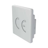 EK-3/16-EVGK-GVK Zaślepka do szyn GVK 80A 2 i 3-fazowych