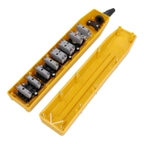 KASETA STEROWNICZA SUWNICOWA SAA-1NO+B-1NC+2X(1NO+1NO/2)+4X1NO