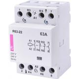 Stycznik modułowy 63A 2Z 2R 3M 4P R 63-22 230V 002463470 ETI