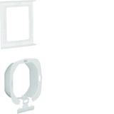 BERKER Akcesoria osprzęt Zestaw uszczelek do gniazda oraz płytki czołowej przezr. 10107200 HAGER