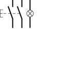 Przycisk sterowniczy 2NO LED czerwona Ith=16A 230VAC SVN432 HAGER
