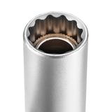 Klucz do świec 3/8", 16 x 90 mm