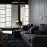 MILAGRO Kinkiet MAXI WHITE 1xGU10