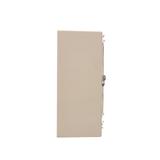 Simon 54 Premium Puszka natynkowa 1-krotna do ramek PREMIUM. Głębokość 35mm kremowy