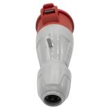 P17 Tempra Pro Gniazdo Przenośne 32A 3P+N+Z 400V IP44 555219 LEGRAND