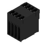 SCD-THR 3.81/08/180G 3.2SN BK BX Złącze wtykowe płytek drukowanych /50szt./ WEIDMULLER