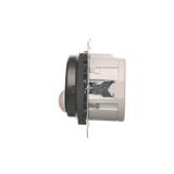 Simon 54 Łącznik z czujnikiem ruchu 20-500 W antracyt