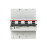 S754DR-E63 wyłącznik nadprądowy 4P selektywny E63A 25kA AC 2CDH784001R0632 ABB