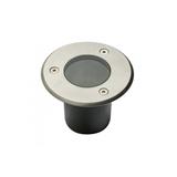 OPRAWA NAJAZDOWA ALFA-O-MINI, GU10, IP67, AC220-240V, 50/60HZ, INOX