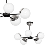 Milagro lampa wisząca/żyrandol Sfera 5xE14 MLP8882