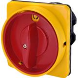 CS 80 90 U LK - Przełacznik 0-1 bezp. z blokadą 0, 1P