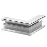 GAD AEL, Naroże zewnętrzne