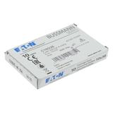 CYLINDRICAL FUSE 10 x 38 25A GG 500V AC Wkładka cylindryczna 10 x 38mm 25A GG 400V AC C10G25 EATON
