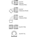 SILVYN FPAS 10/6.3X10 BK 61754005 LAPP KABEL