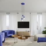 Lampa biurkowa HALO ultramaryna