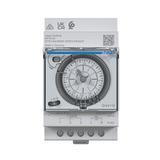 Zegar analogowy dobowy bez rezerwy chodu 230V 1NO/NC 16A EHN110 HAGER