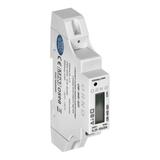 1-fazowy licznik energii elektrycznej 40A MID wyjście impulsowe podświetlenie 1 moduł DIN TH-35mm OR
