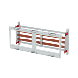 MBR302 Zestaw moduł z szynami na podst. bezpiecz. (do samodzielnego montażu)
