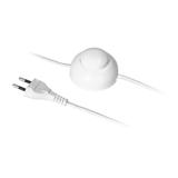 Rollo 1P E27 lampa stojąca max. 60W biała AD-LD-6343WE27T ORNO