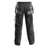 Spodnie robocze, rozmiar M/50, odpinane kieszenie i nogawki