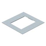 POKRYWA MONTAŻOWA 282X282X4