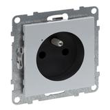 Netatmo - Suno - gniazdo connected zaciski automatyczne 16A - aluminium, Legrand