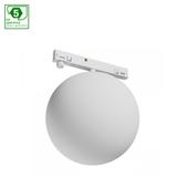 SYSTEM SHIFT NANO - GLOBE OPRAWA KULA 100x120MM 7W BIAŁY 5 LAT GW.