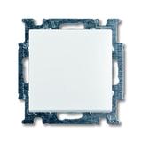 BASIC55 Wyłącznik z klawiszem schodowy  kremowy