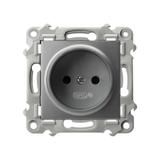 SZAFIR Gniazdo pojedyncze - kolor szary mat