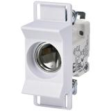 D02N E18 GNIAZDO BEZPIECZ.D0 NA SZYNĘ TH