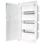 Rozdzielnica podtynkowa 3x12 ERP12-3 001101204 ETI