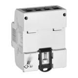 Licznik trójfazowy przycisk reset podlicznik energii prądu 3-FAZ LCD 80A VIRONE