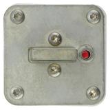 900A 1100V 2/110 aR INDICATOR FUSE Wkładka szybka 900A AC 1100V rozmiar 2 61x75x138 mm aR D 170M5149