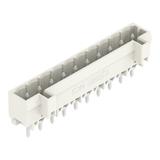 MCS-MIDI Classic wtyk 10-bieg. j-szary raster 5 mm