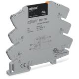 JUMPFLEX podstawka z przekaźnikiem półprzewodnikowym 230VACDC/230VAC/1A WAGO