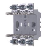 PT 00 M8-2P00 3p - Podstawa bezpiecznikowa