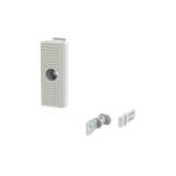 Zestaw zamka biały MISTRAL41W