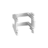 Simon CONNECT Adapter DIN do aparatury modułowej 2-pol.do 50000074 (elem