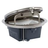 IP66 PUSZKA 4M INOX, Legrand