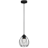 Milagro lampa wisząca Don Black E27 MLP748