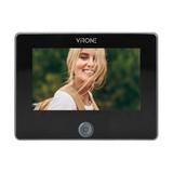 Elektroniczny wizjer do drzwi 4,3 HD z WiFi + Tuya z funkcją nagrywania na kartę microSD czujniki DV